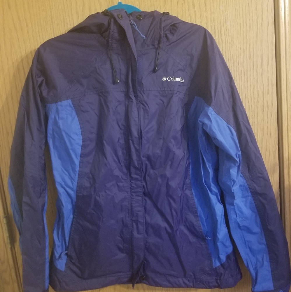 Columbia Windbreaker